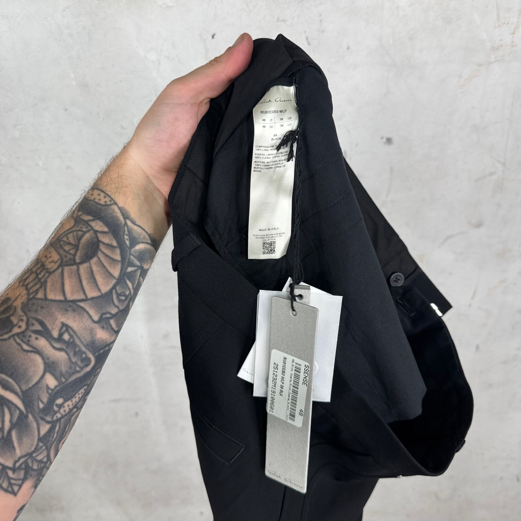 Rick Owens Temple Tailored Belas
