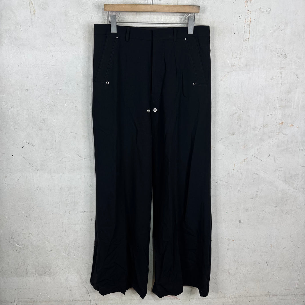 Rick Owens Temple Tailored Belas