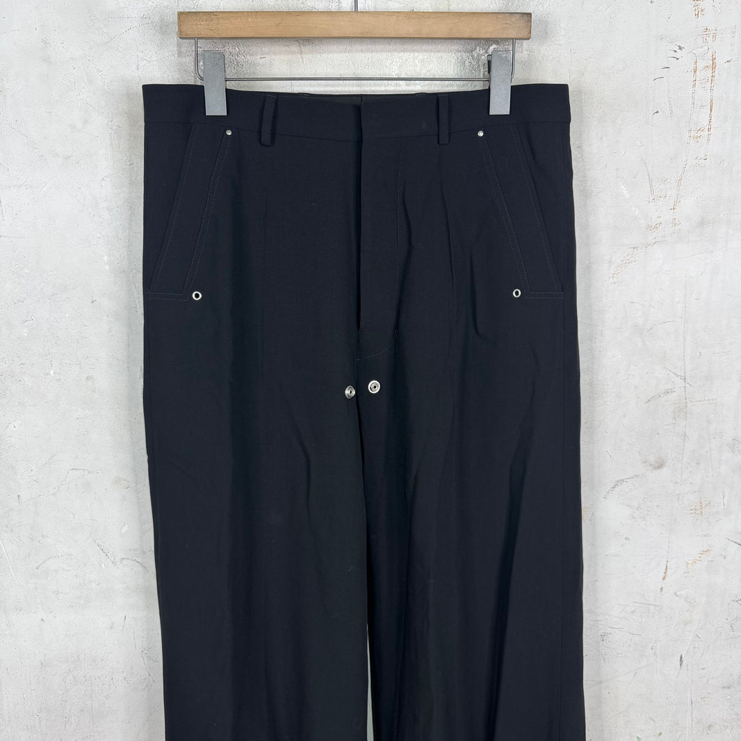 Rick Owens Temple Tailored Belas