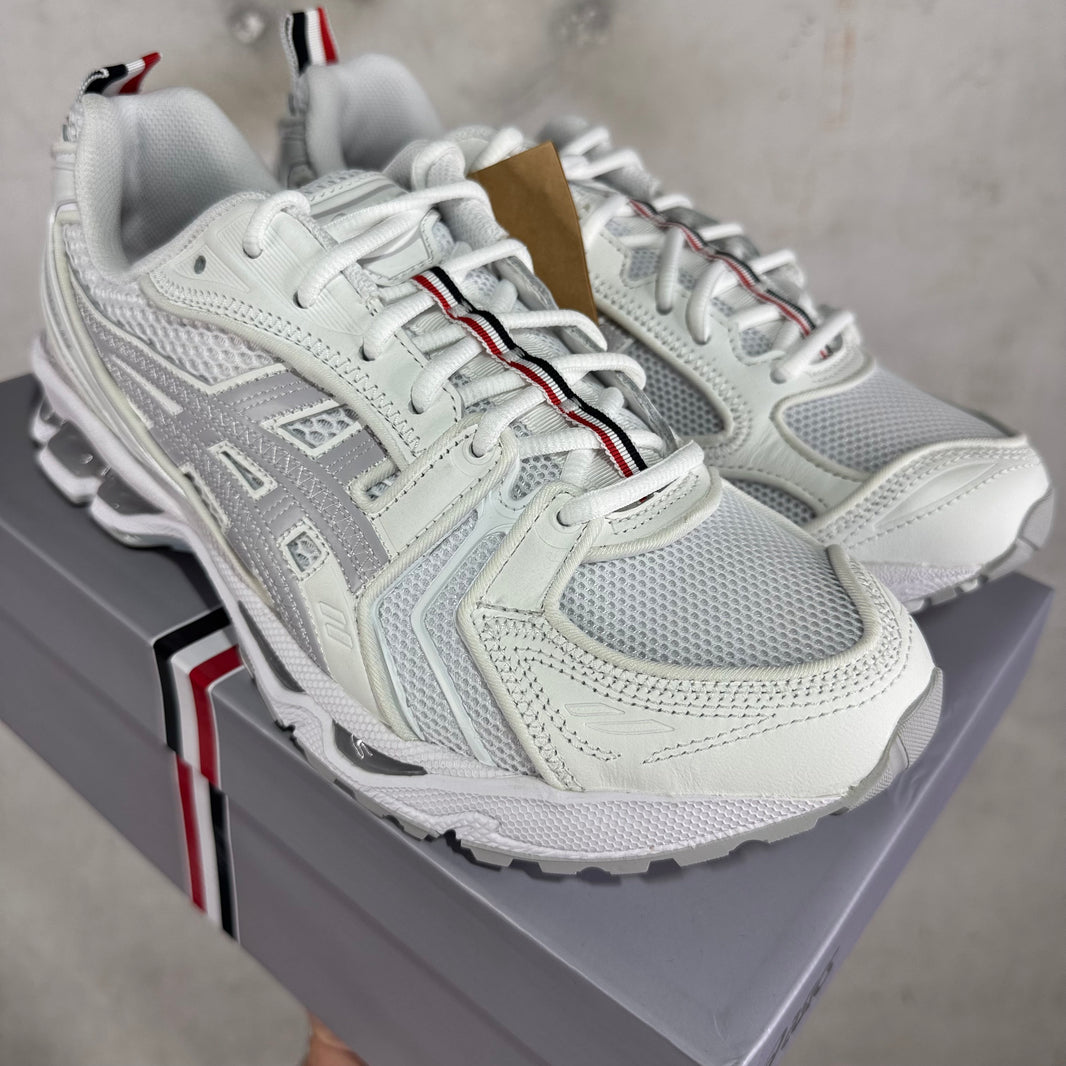 Asics x Thom Browne White Gel Kayano 14