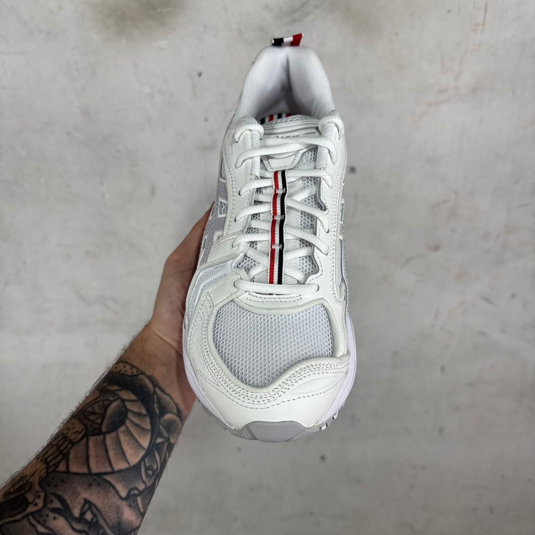 Asics x Thom Browne White Gel Kayano 14
