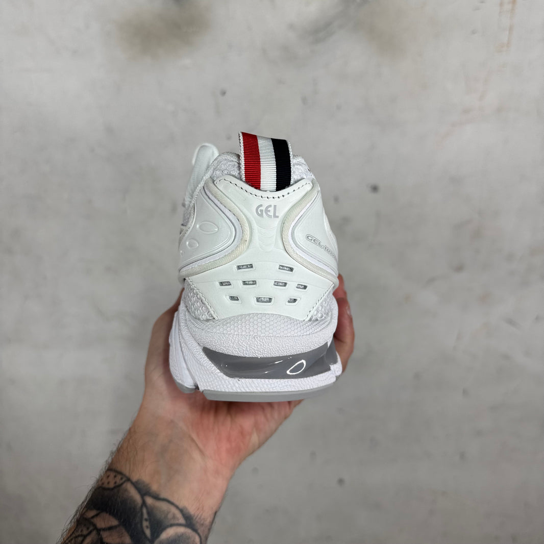 Asics x Thom Browne White Gel Kayano 14
