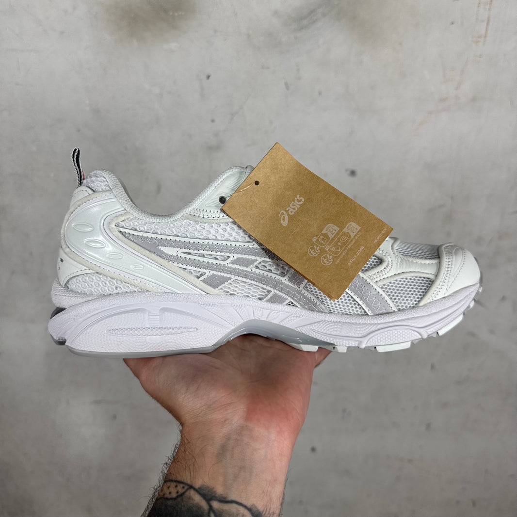Asics x Thom Browne White Gel Kayano 14