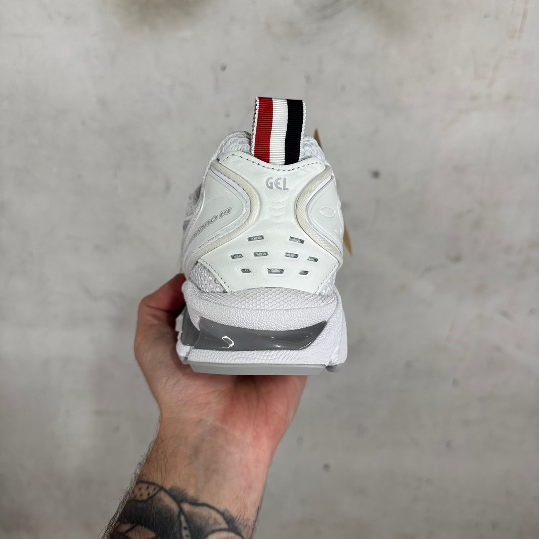 Asics x Thom Browne White Gel Kayano 14