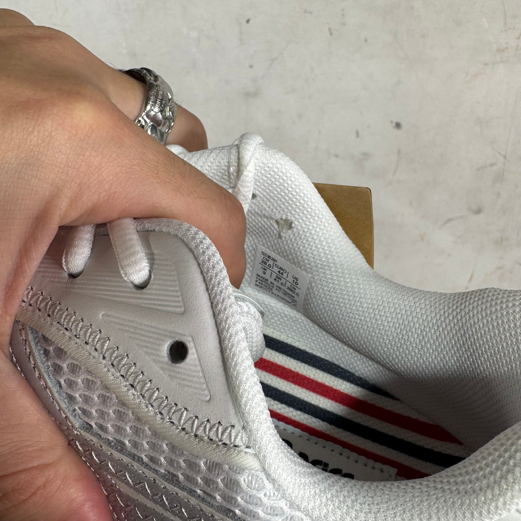 Asics x Thom Browne White Gel Kayano 14