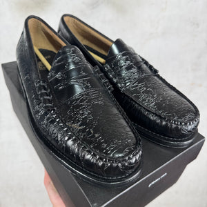 Dover Street Market x GH Bass x Noir Loafers