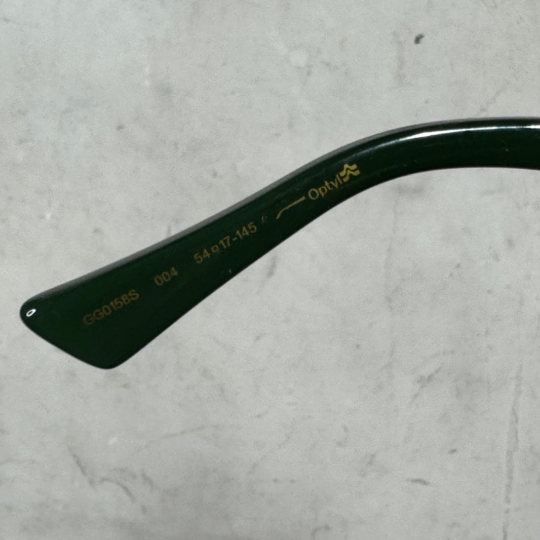 Gucci GG0158S Sunglasses