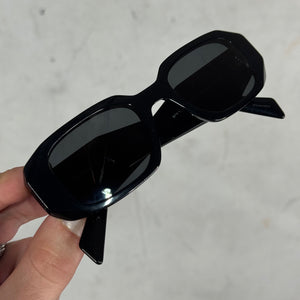 Prada Black SPR Sunglasses