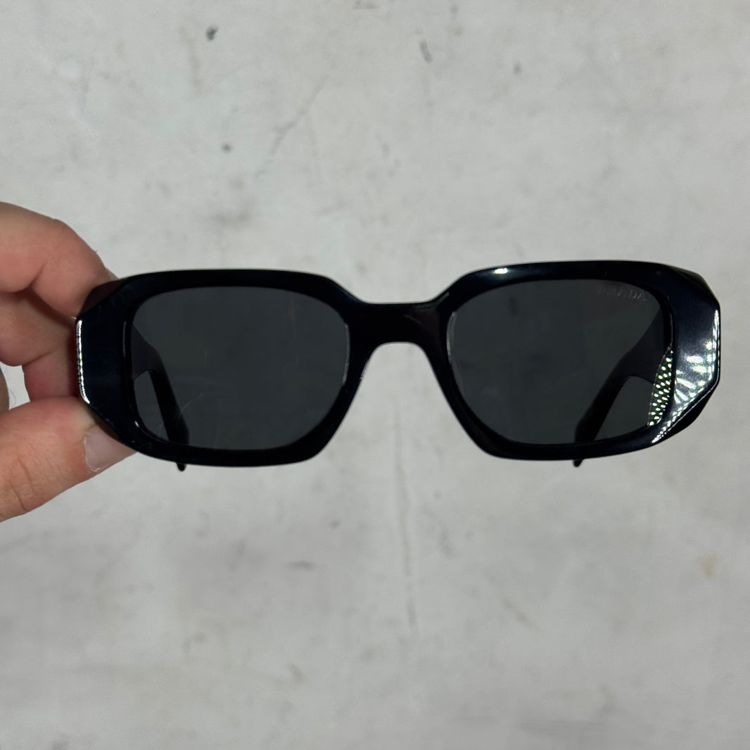 Prada Black SPR Sunglasses