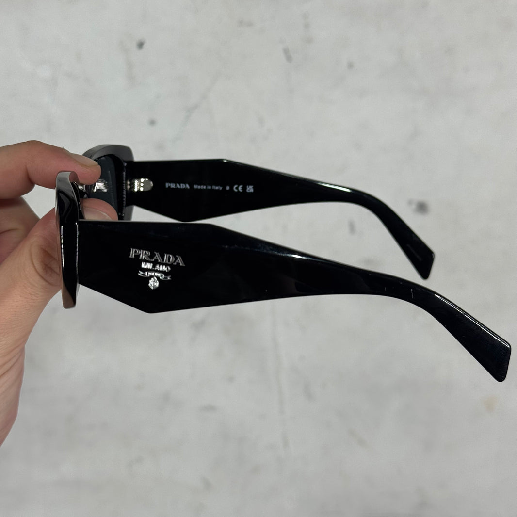 Prada Black SPR Sunglasses