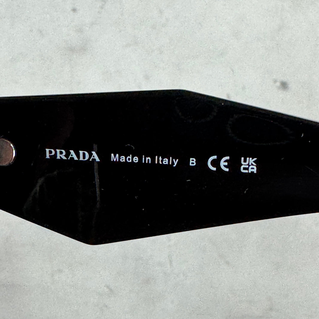 Prada Black SPR Sunglasses