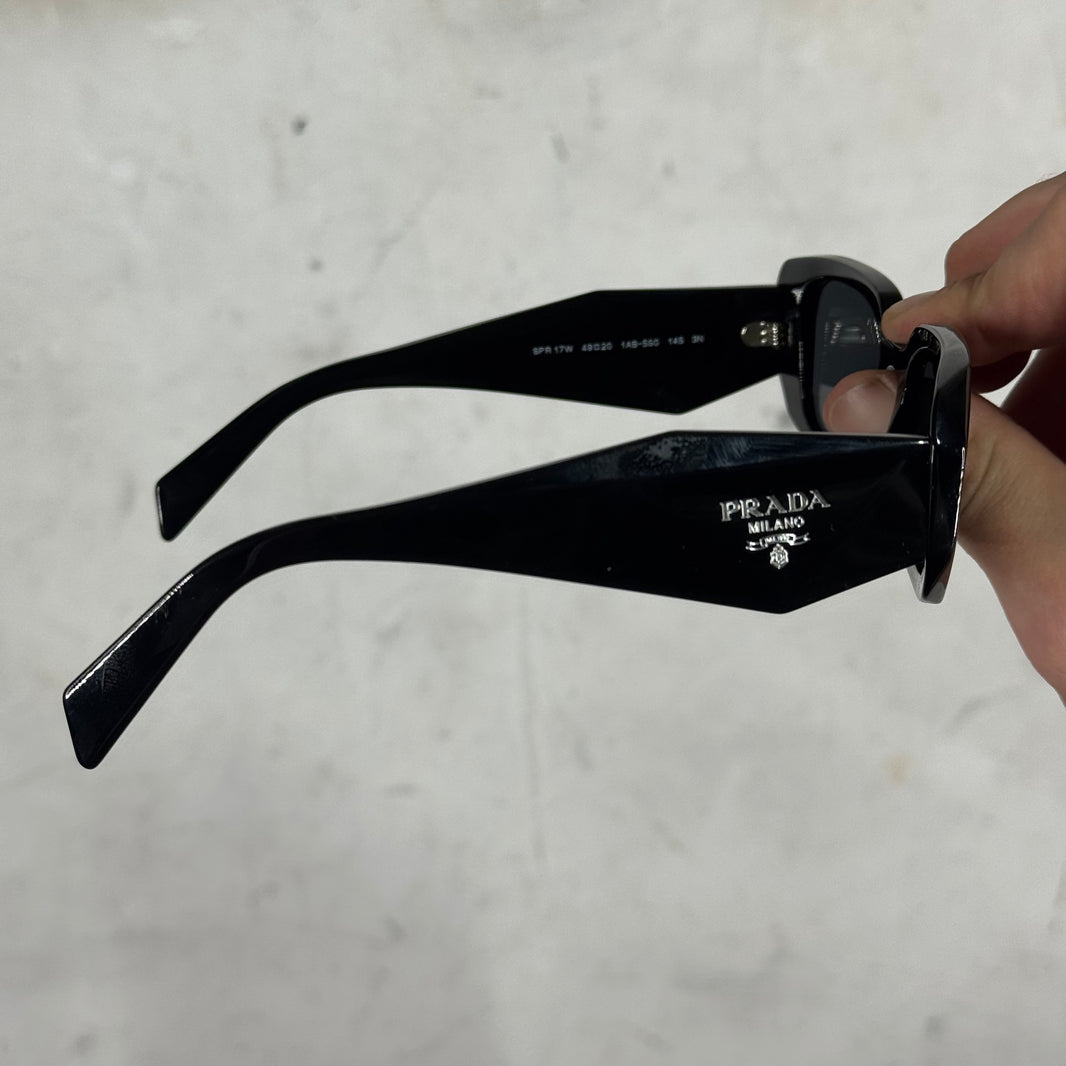 Prada Black SPR Sunglasses