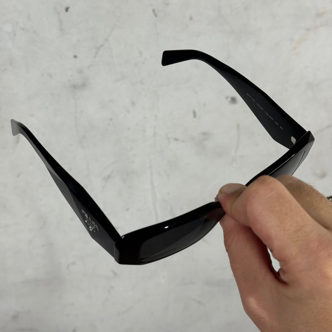 Prada Black SPR Sunglasses
