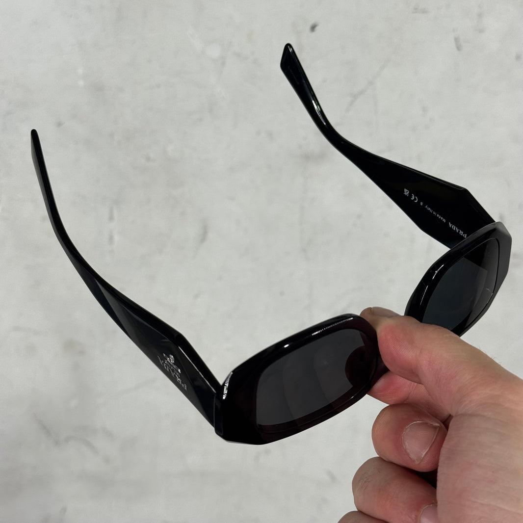 Prada Black SPR Sunglasses