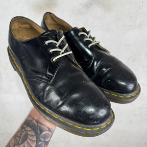 CDG HD x Dr. Martens 3 Eyelet Derbies