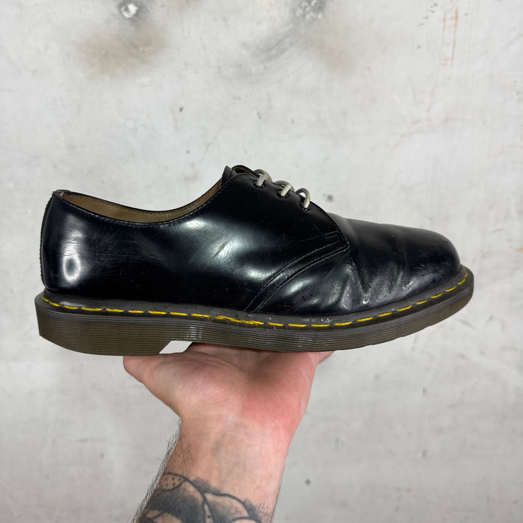 CDG HD x Dr. Martens 3 Eyelet Derbies