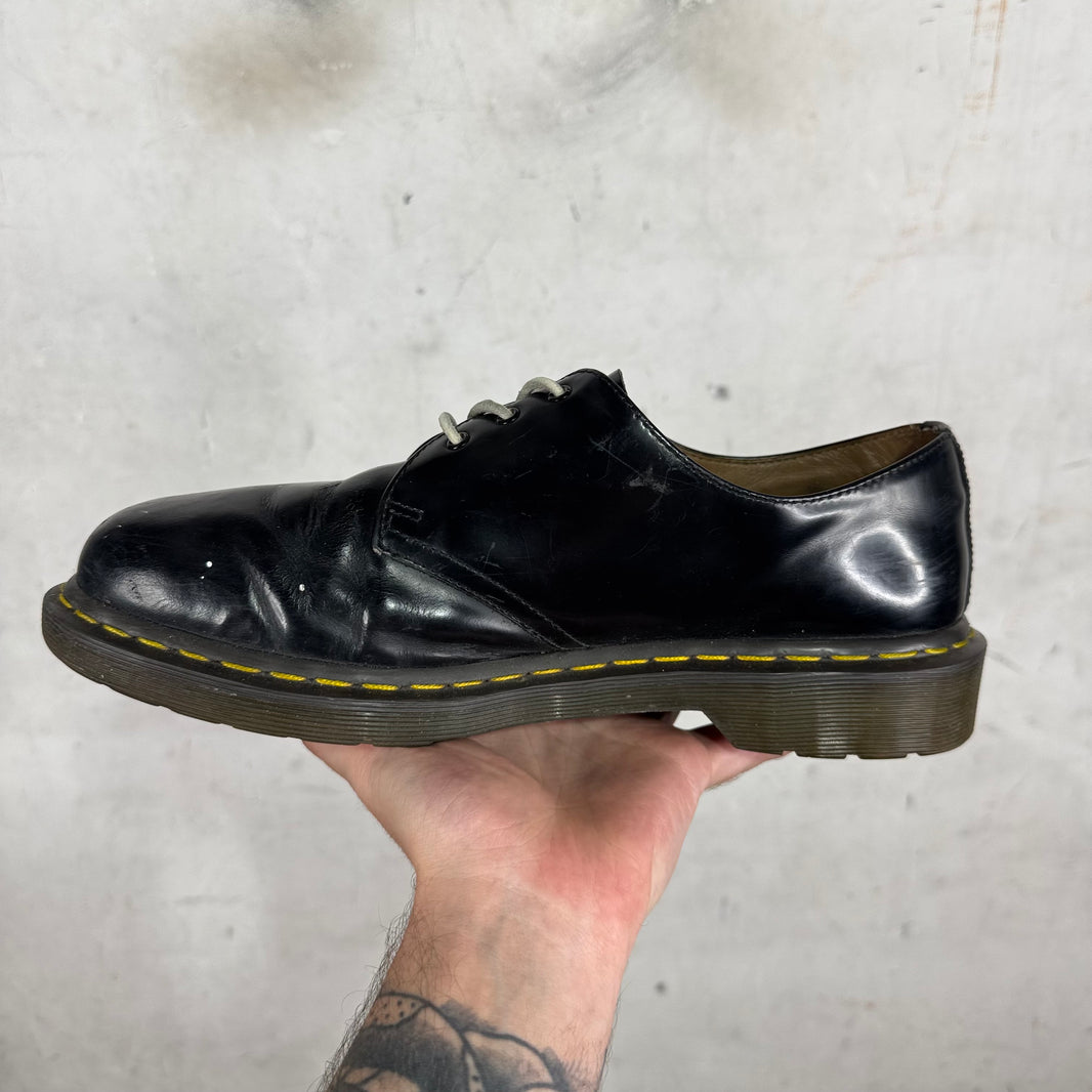 CDG HD x Dr. Martens 3 Eyelet Derbies