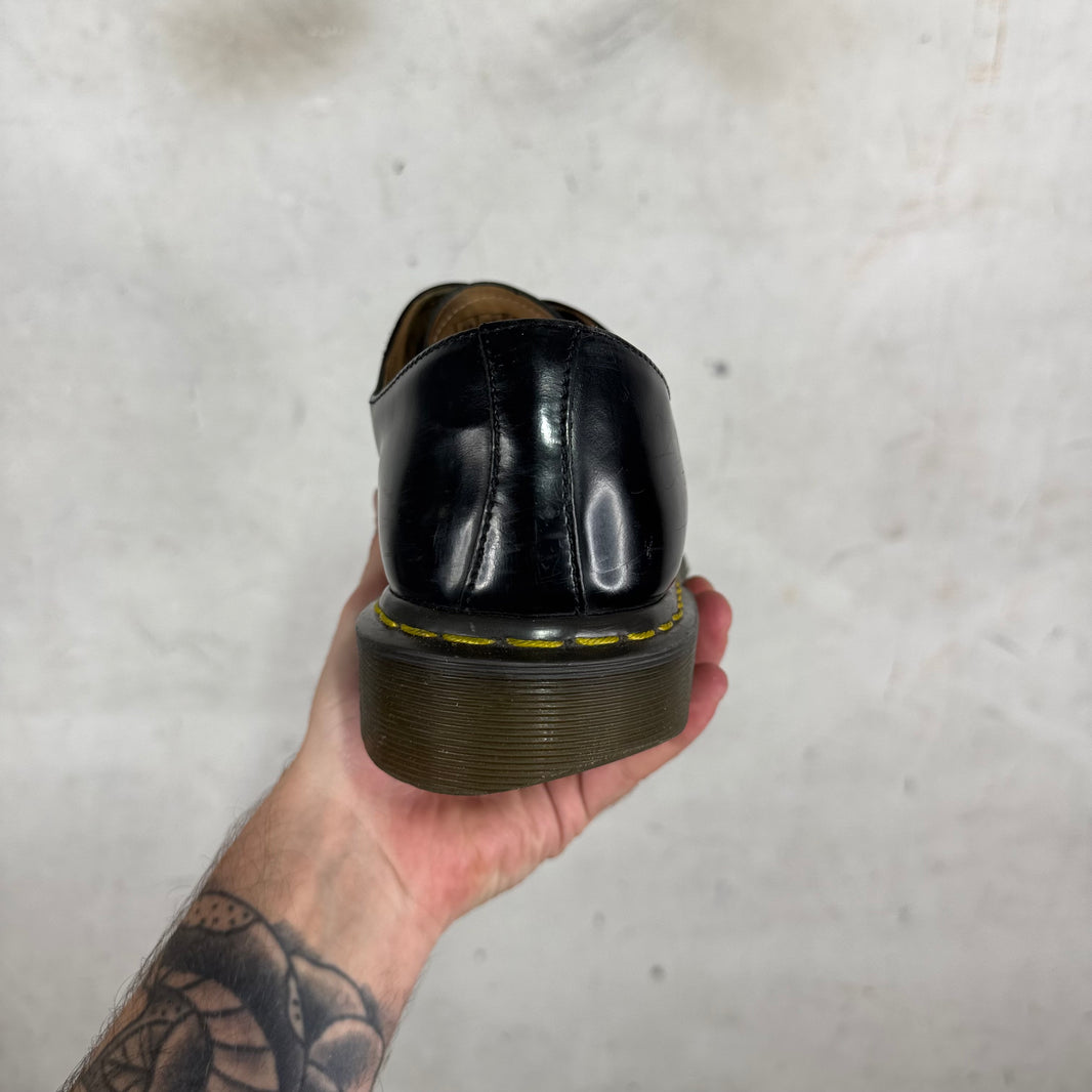 CDG HD x Dr. Martens 3 Eyelet Derbies