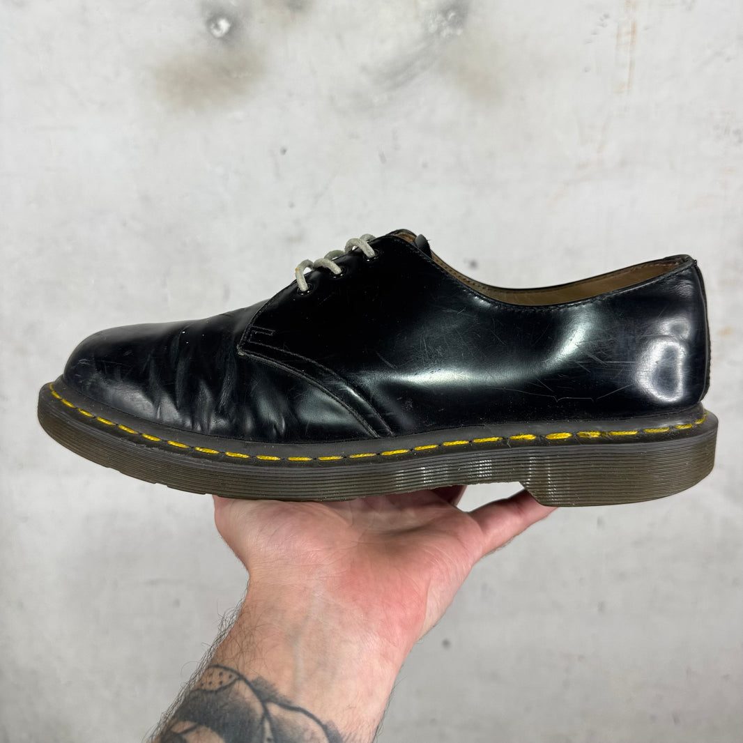 CDG HD x Dr. Martens 3 Eyelet Derbies