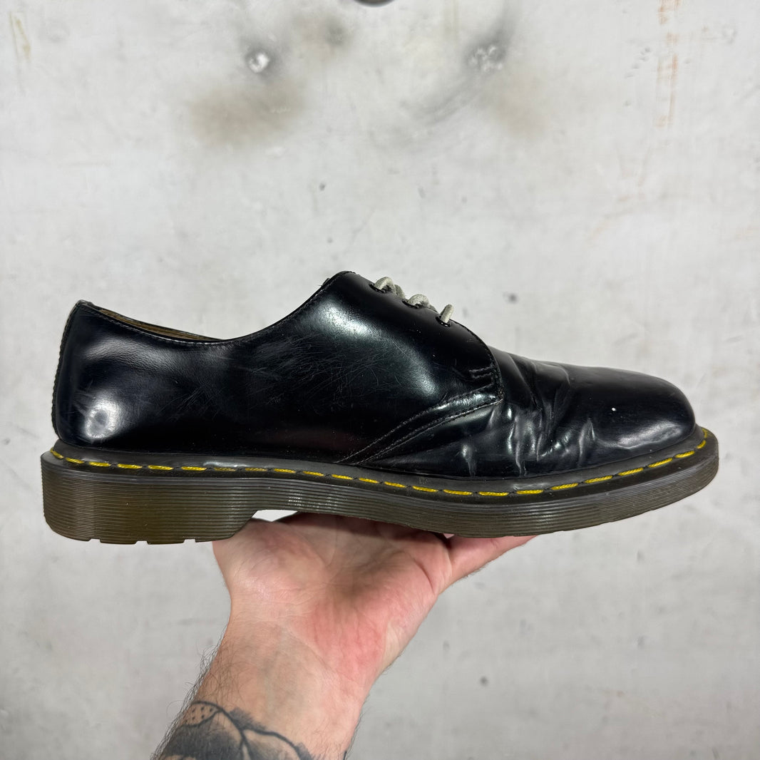 CDG HD x Dr. Martens 3 Eyelet Derbies