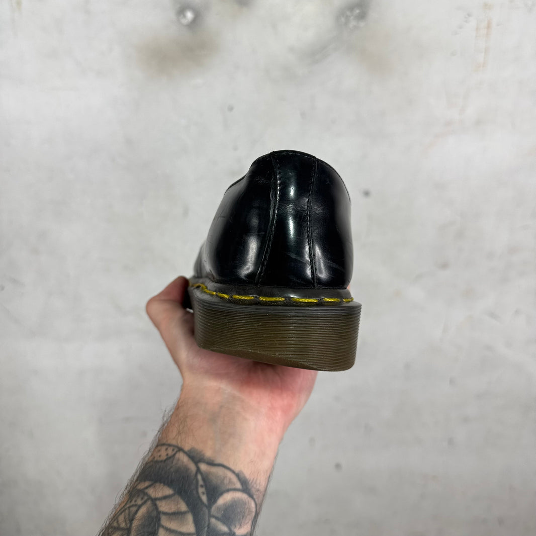 CDG HD x Dr. Martens 3 Eyelet Derbies