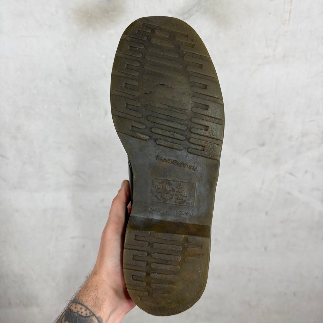 CDG HD x Dr. Martens 3 Eyelet Derbies