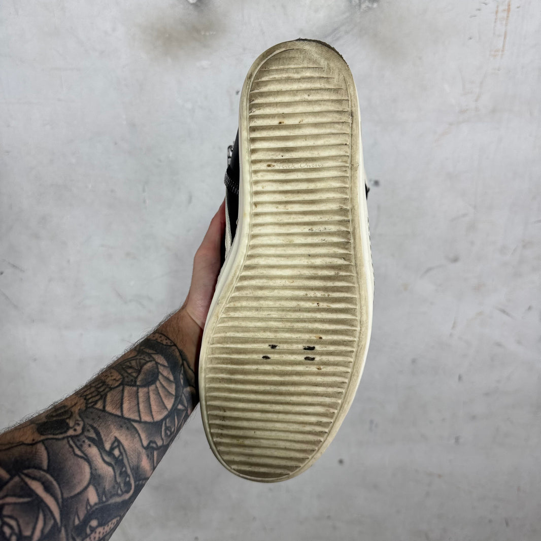 Rick Owens Black Geobaskets