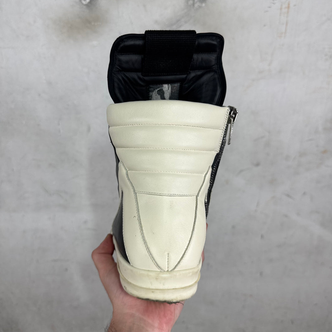 Rick Owens Black Geobaskets