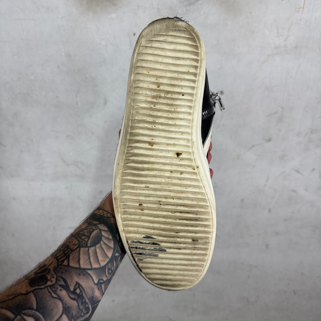 Rick Owens Black Geobaskets
