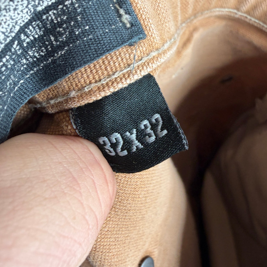 Vintage Carhartt Distressed Double Knees