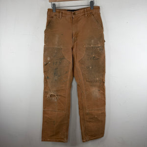 Vintage Carhartt Distressed Double Knees