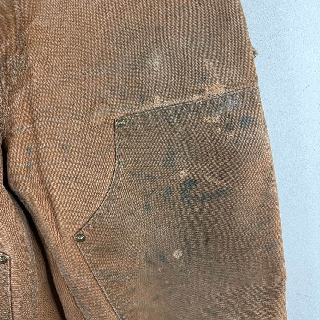 Vintage Carhartt Distressed Double Knees