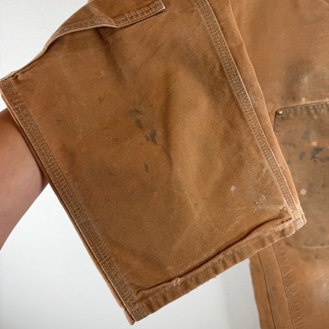 Vintage Carhartt Distressed Double Knees