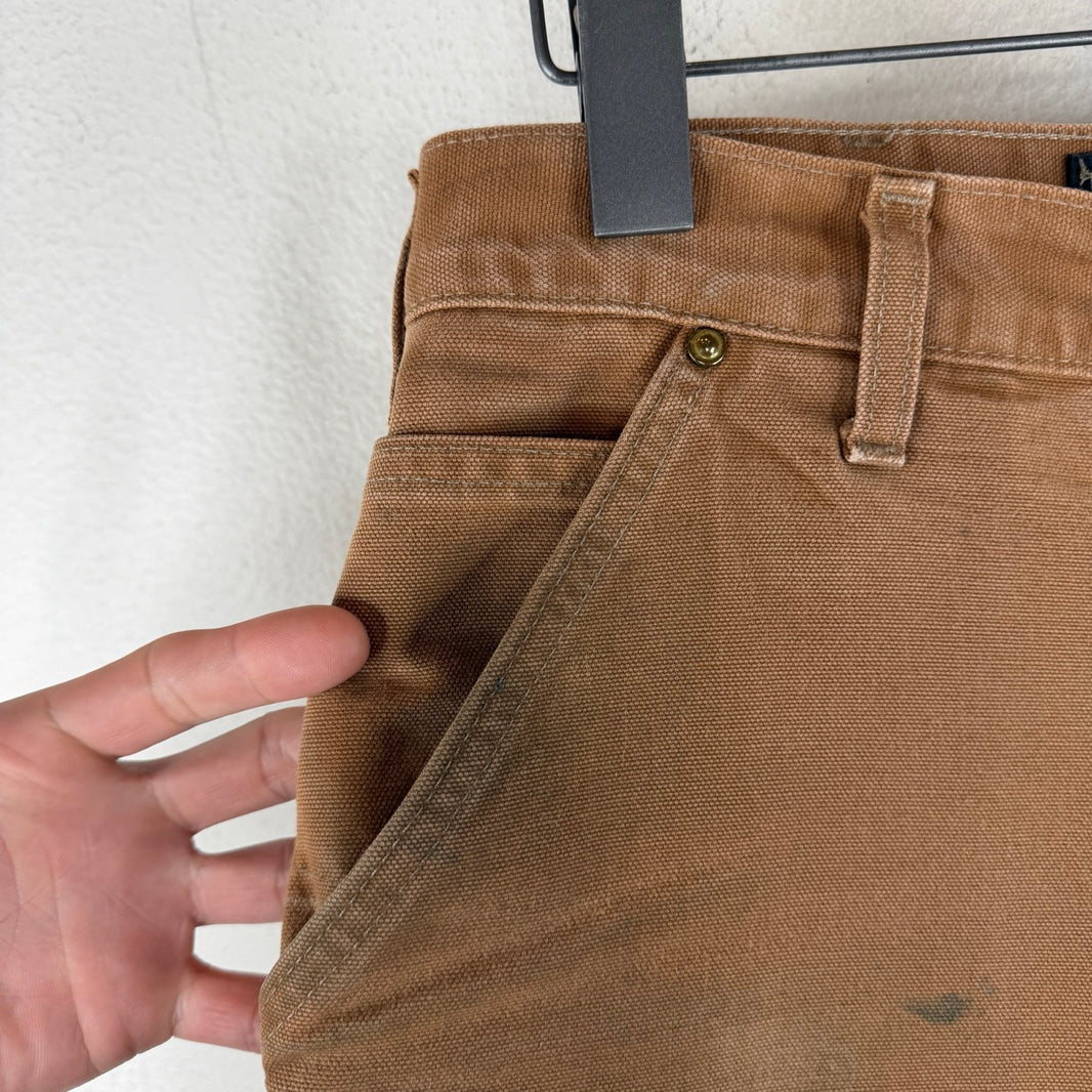 Vintage Carhartt Distressed Double Knees