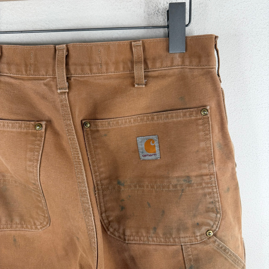 Vintage Carhartt Distressed Double Knees