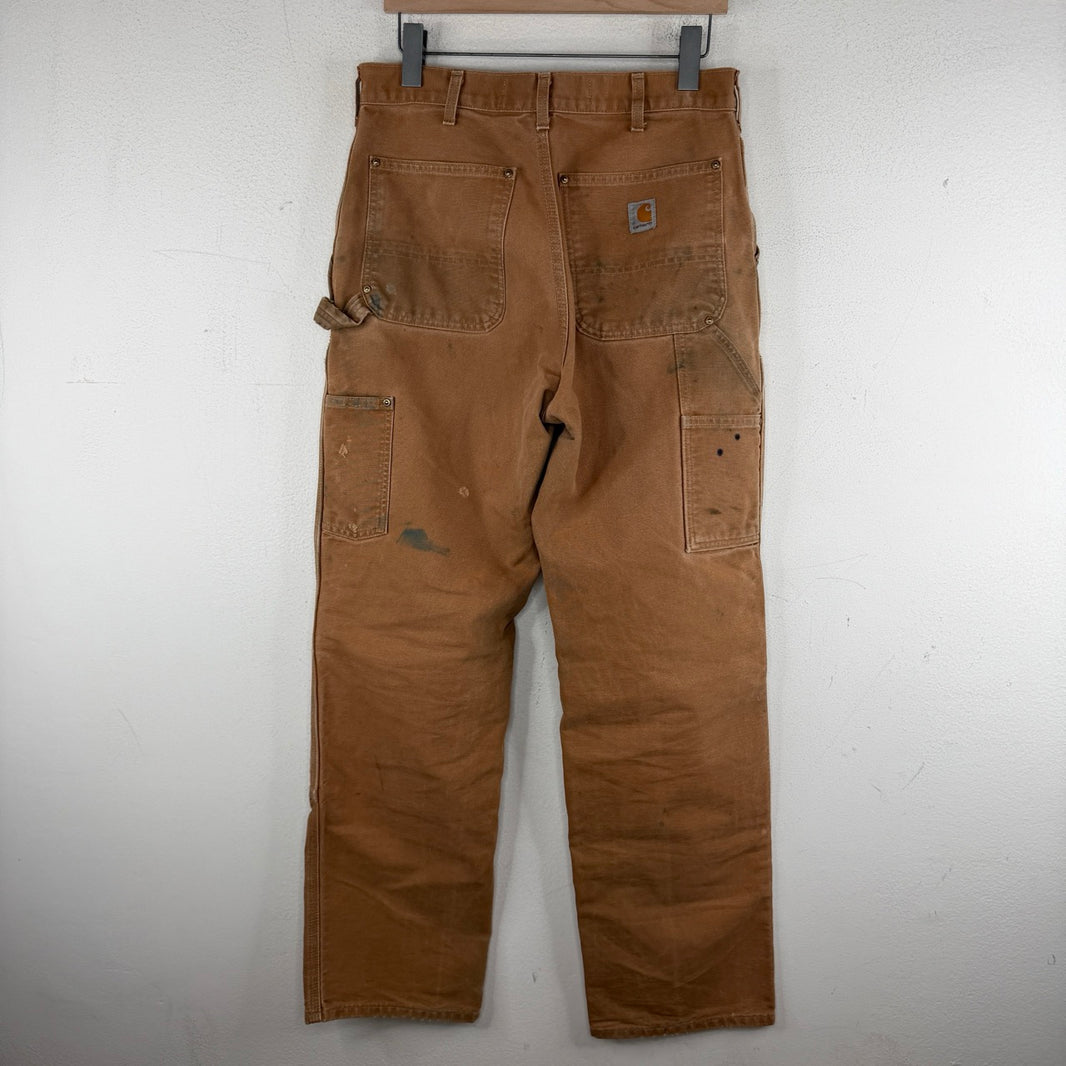 Vintage Carhartt Distressed Double Knees