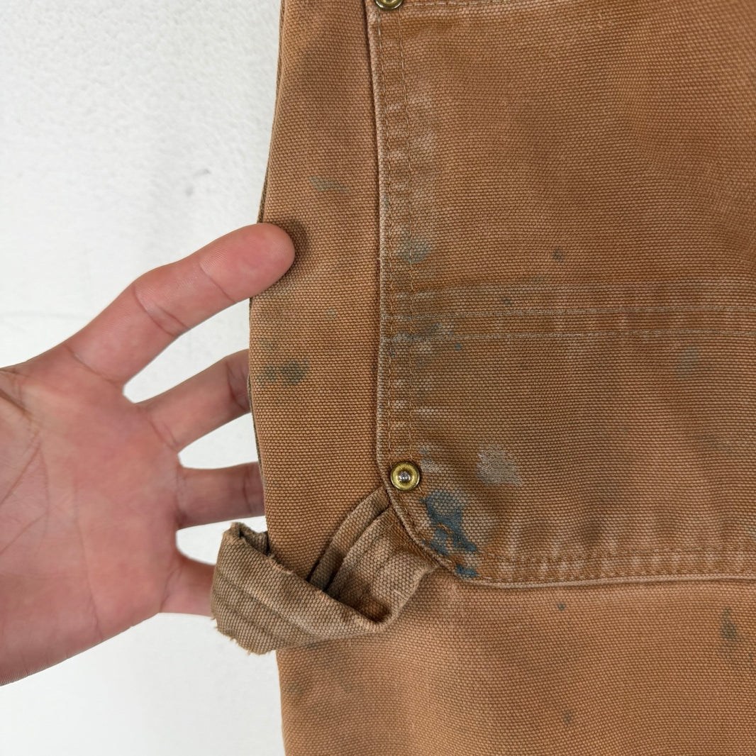 Vintage Carhartt Distressed Double Knees