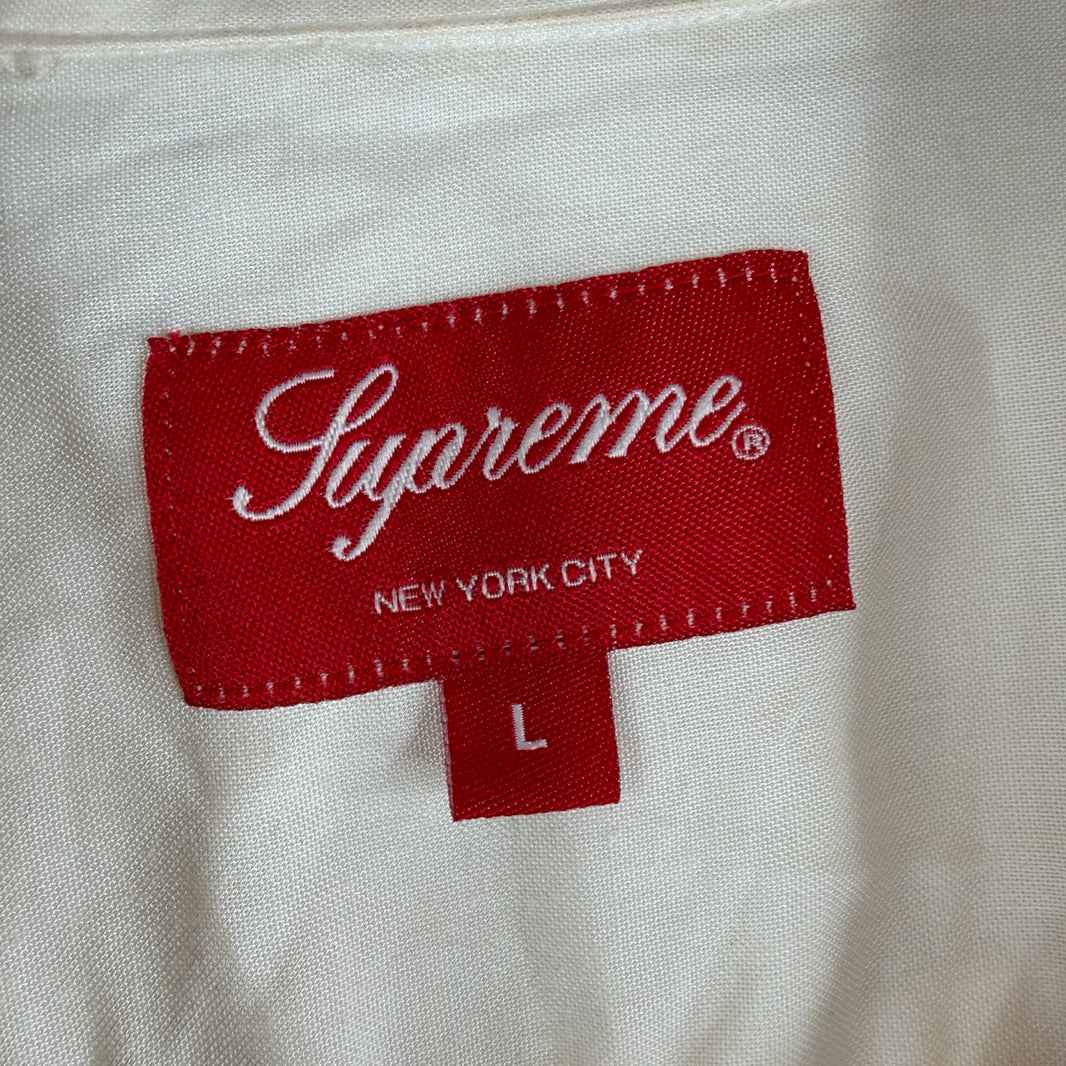 Supreme Rita Ackermann Rayon Shirt