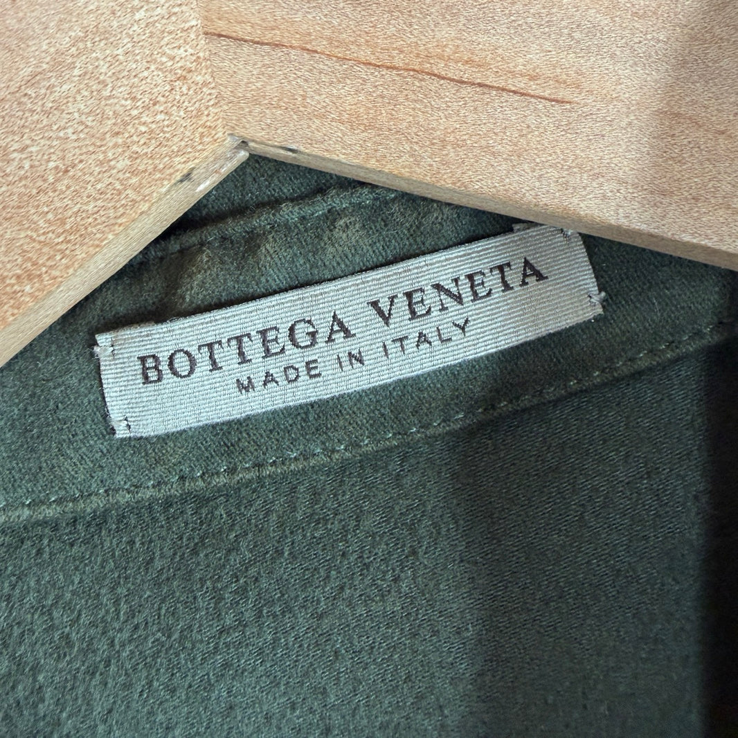Bottega Veneta Wool Chore Jacket