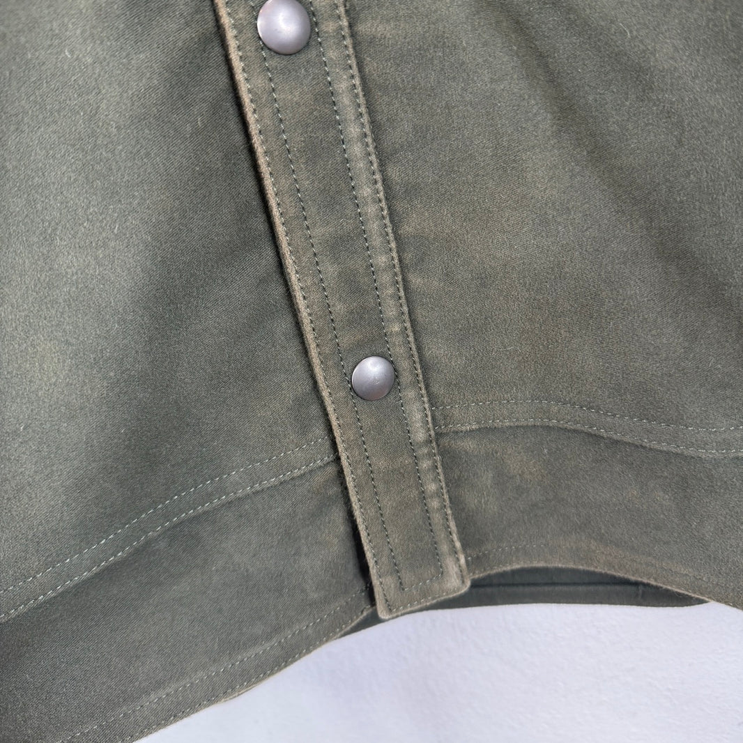 Bottega Veneta Wool Chore Jacket