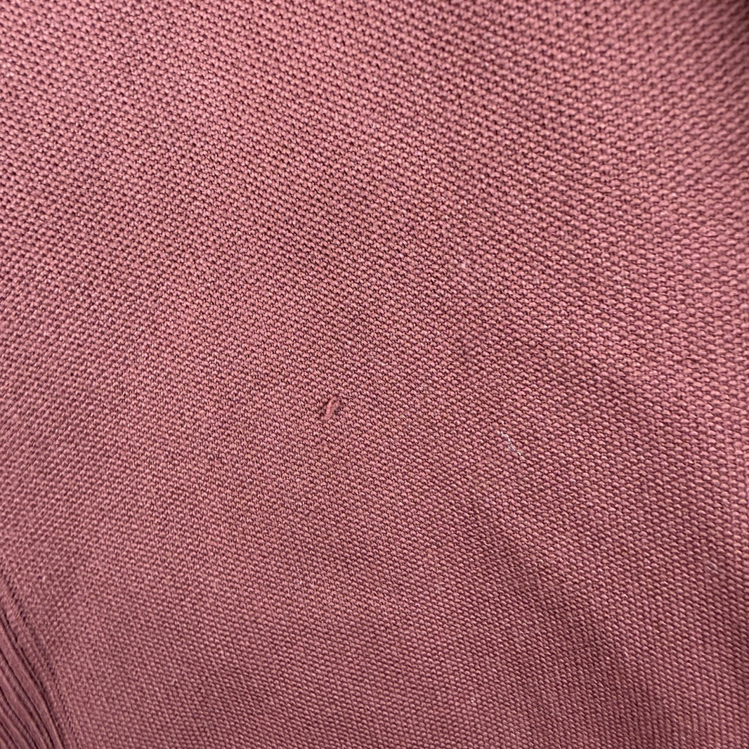 Wales Bonner Adidas Maroon Track Jacket