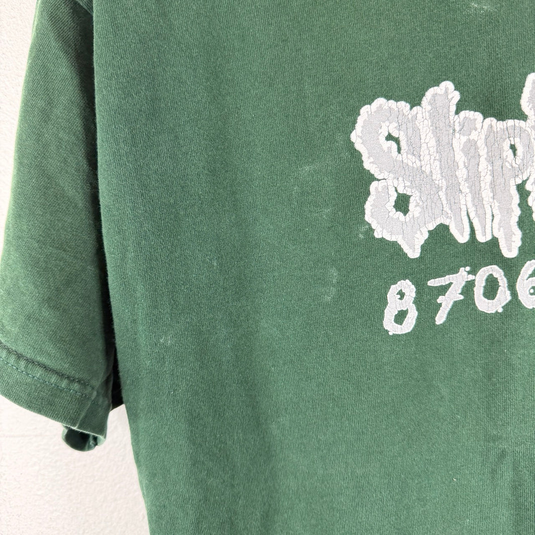 Vintage Slipknot Green T-Shirt