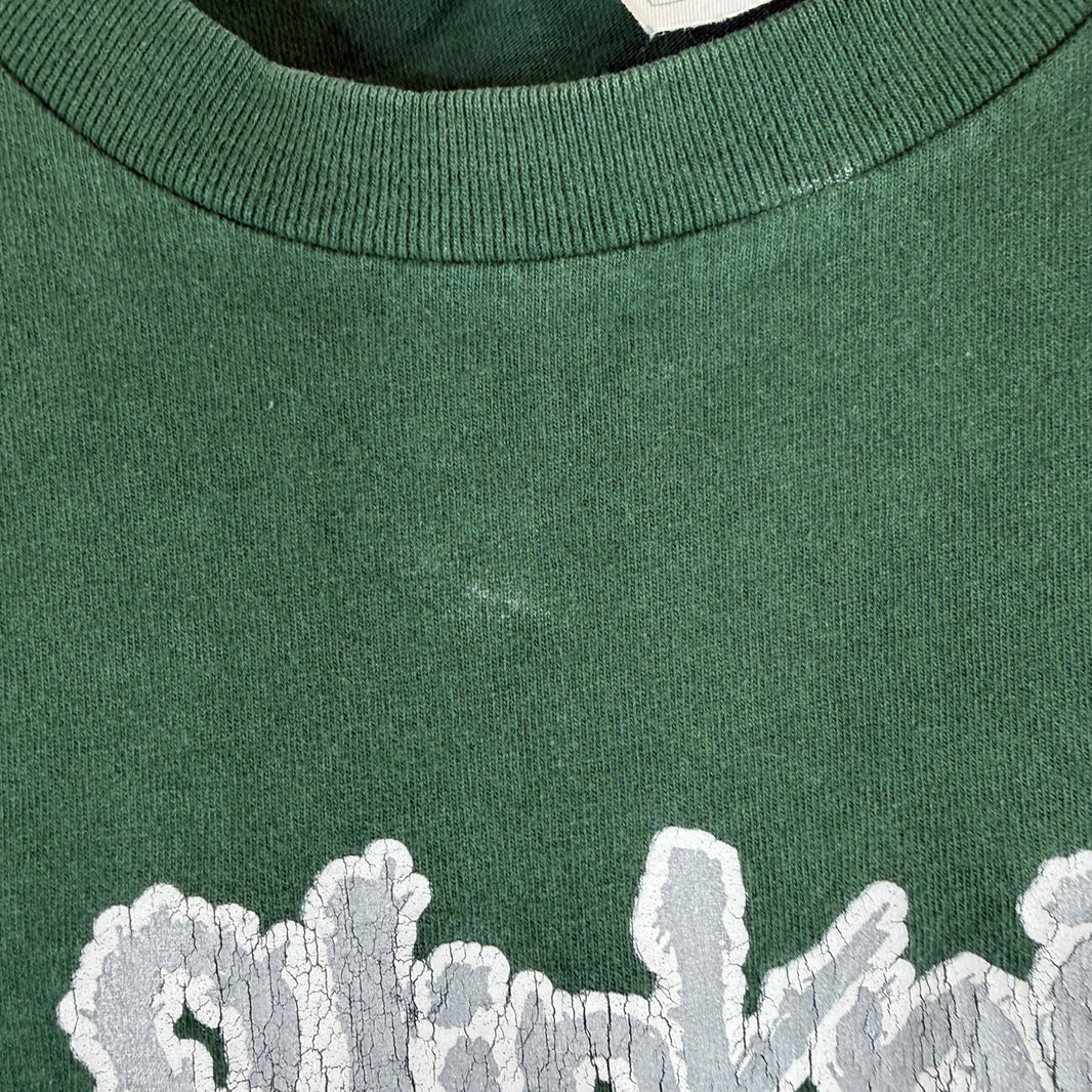 Vintage Slipknot Green T-Shirt