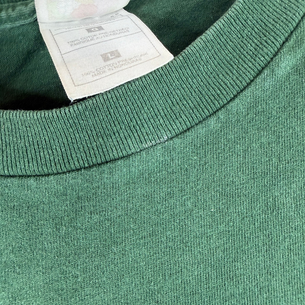 Vintage Slipknot Green T-Shirt