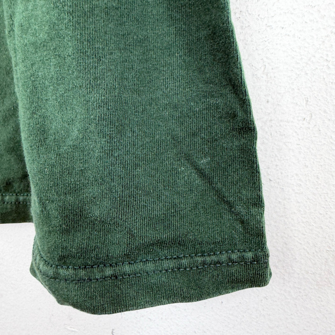 Vintage Slipknot Green T-Shirt