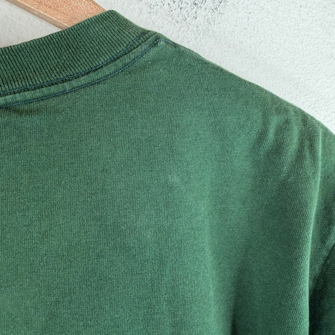 Vintage Slipknot Green T-Shirt