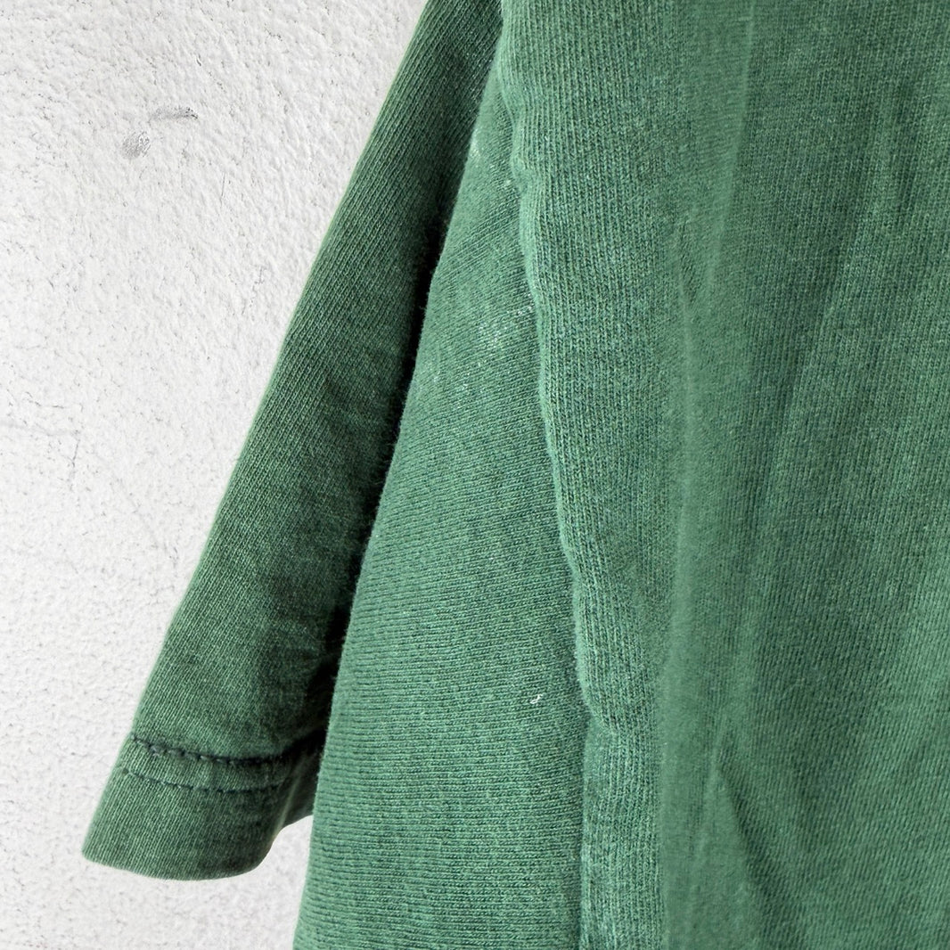 Vintage Slipknot Green T-Shirt
