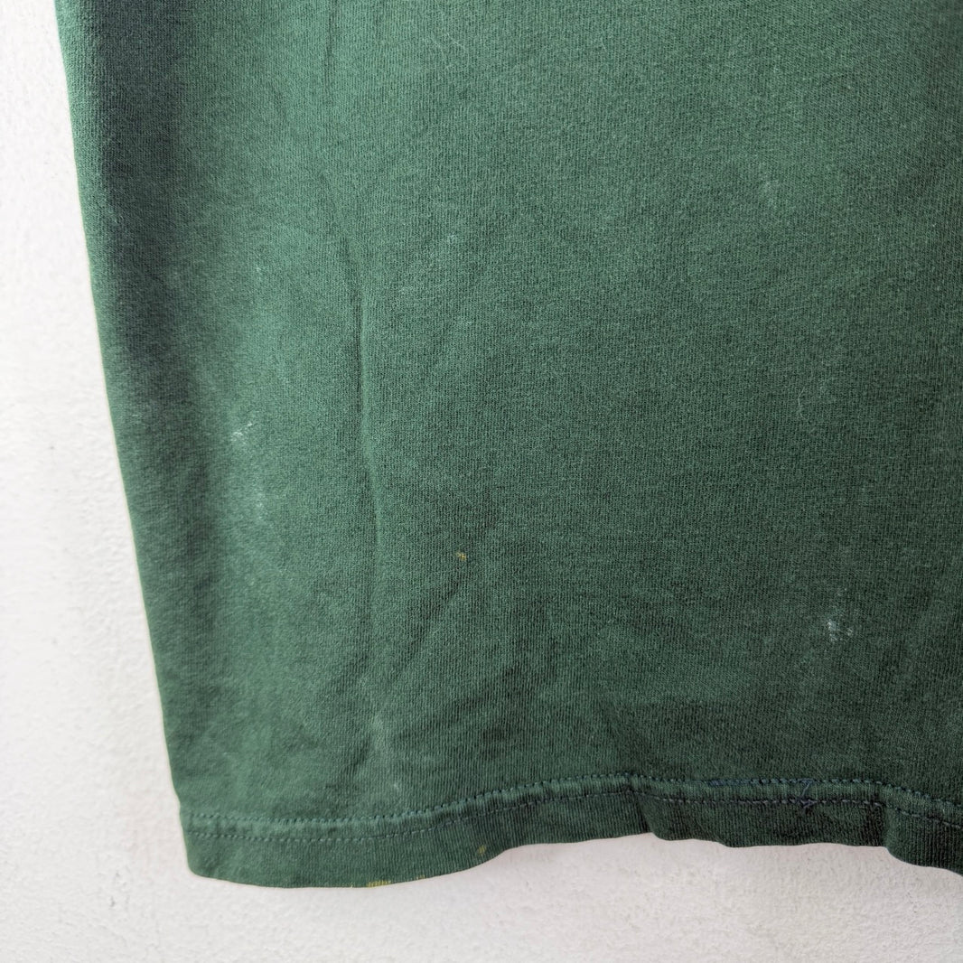 Vintage Slipknot Green T-Shirt