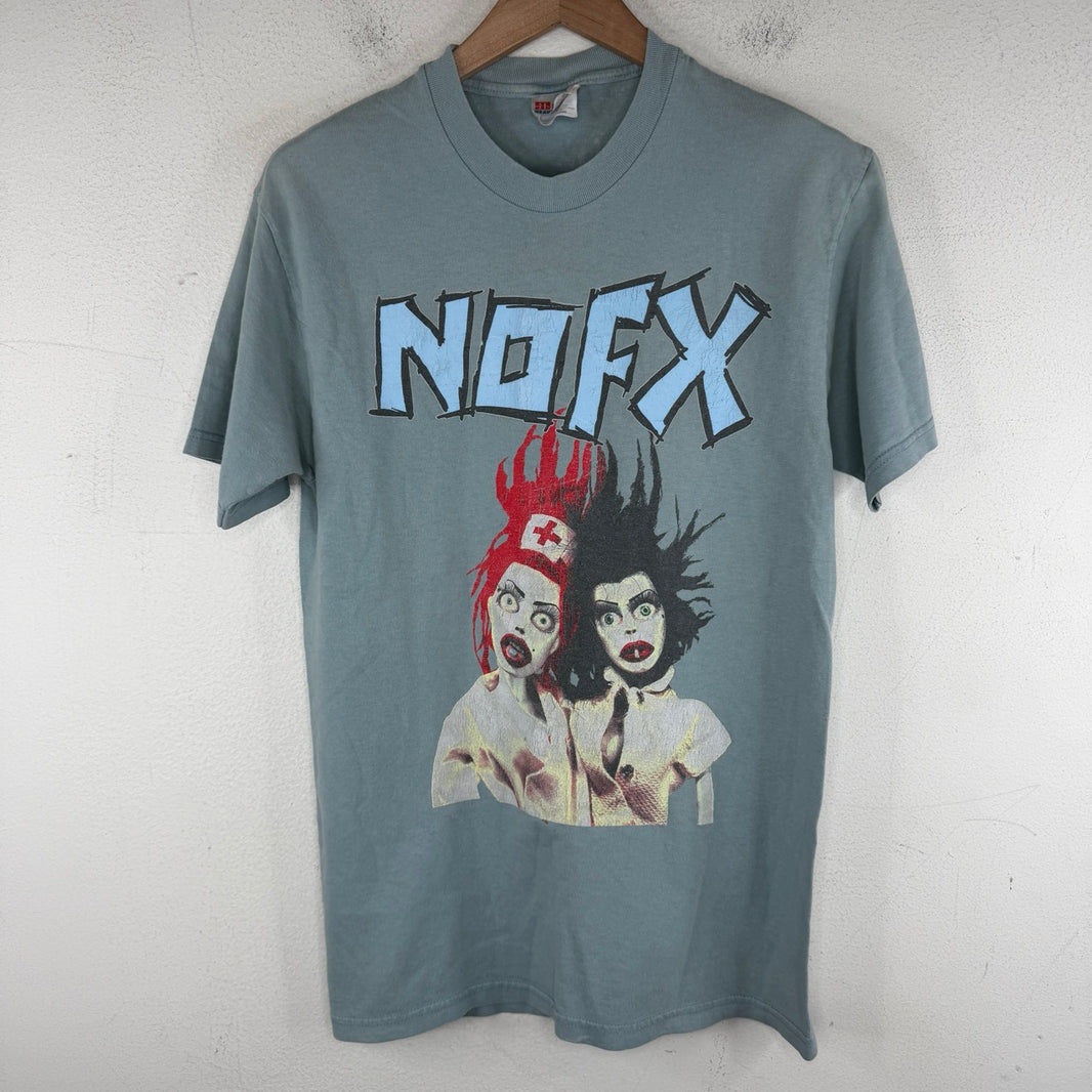 Vintage NOFX Valuum T-Shirt