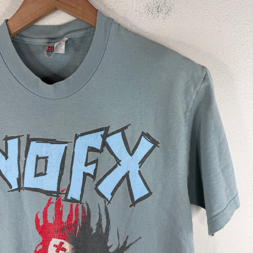 Vintage NOFX Valuum T-Shirt